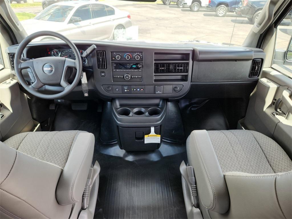new 2025 GMC Savana 2500 car, priced at $48,140