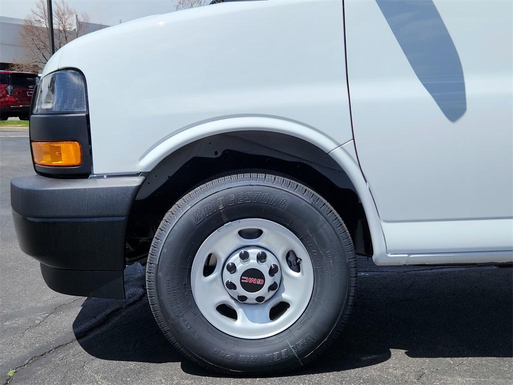 new 2025 GMC Savana 2500 car, priced at $48,140