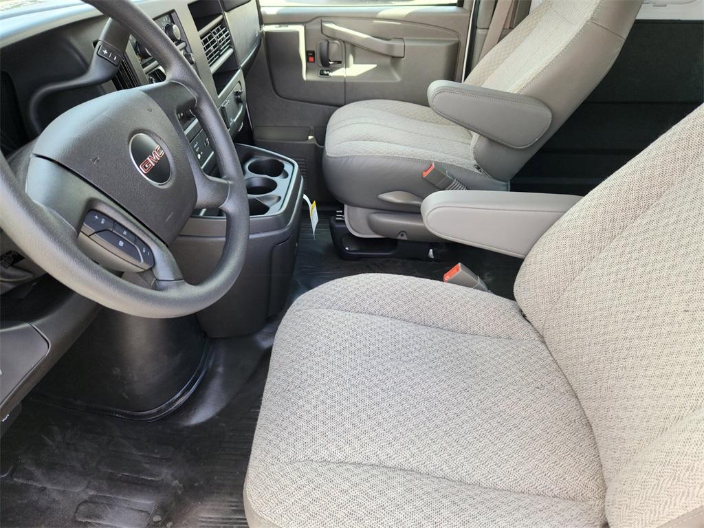 new 2025 GMC Savana 2500 car, priced at $48,140