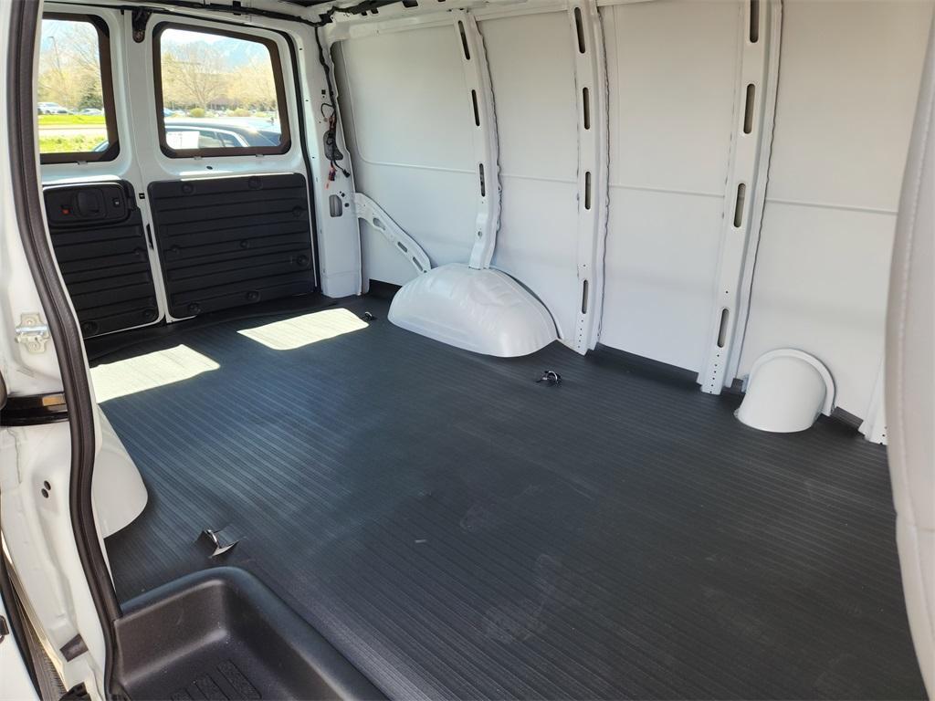 new 2025 GMC Savana 2500 car, priced at $48,140