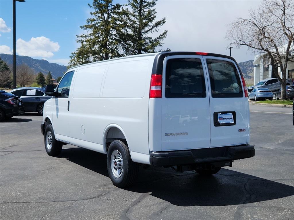 new 2025 GMC Savana 2500 car, priced at $48,140