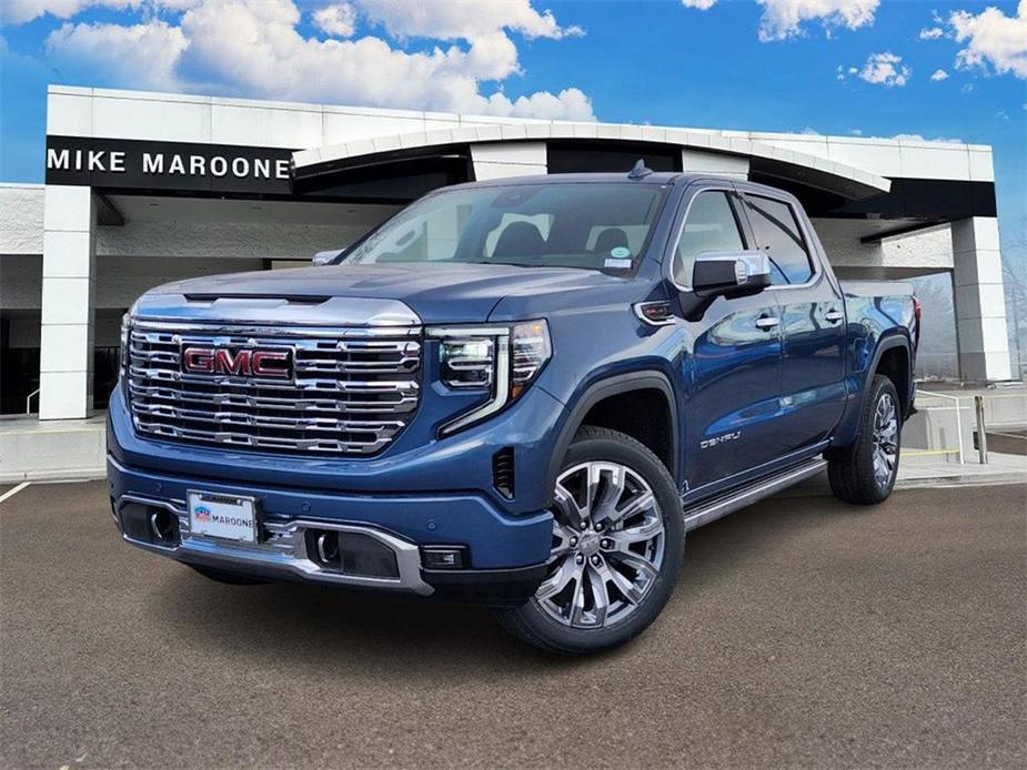 new 2025 GMC Sierra 1500 car, priced at $71,195