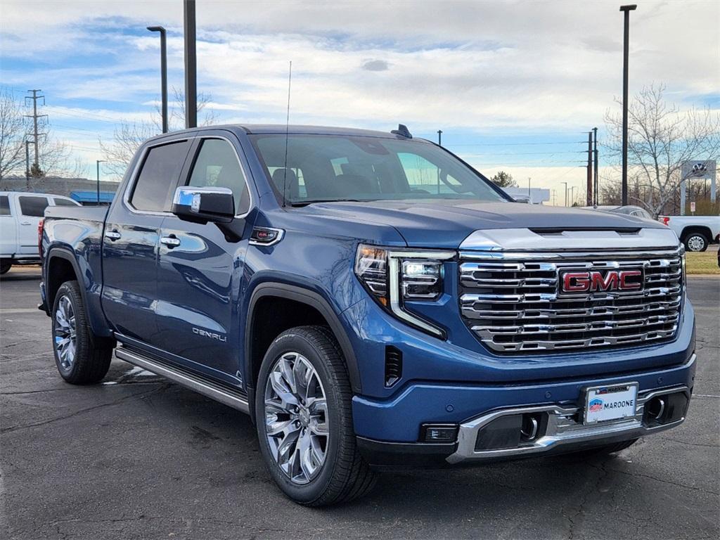 new 2025 GMC Sierra 1500 car, priced at $76,195