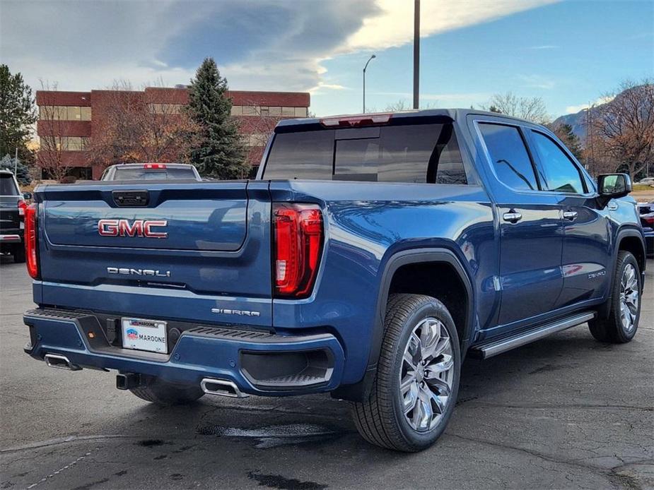 new 2025 GMC Sierra 1500 car, priced at $76,195