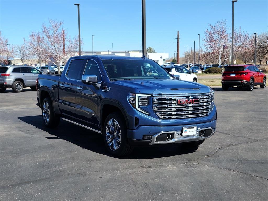 new 2025 GMC Sierra 1500 car, priced at $73,195