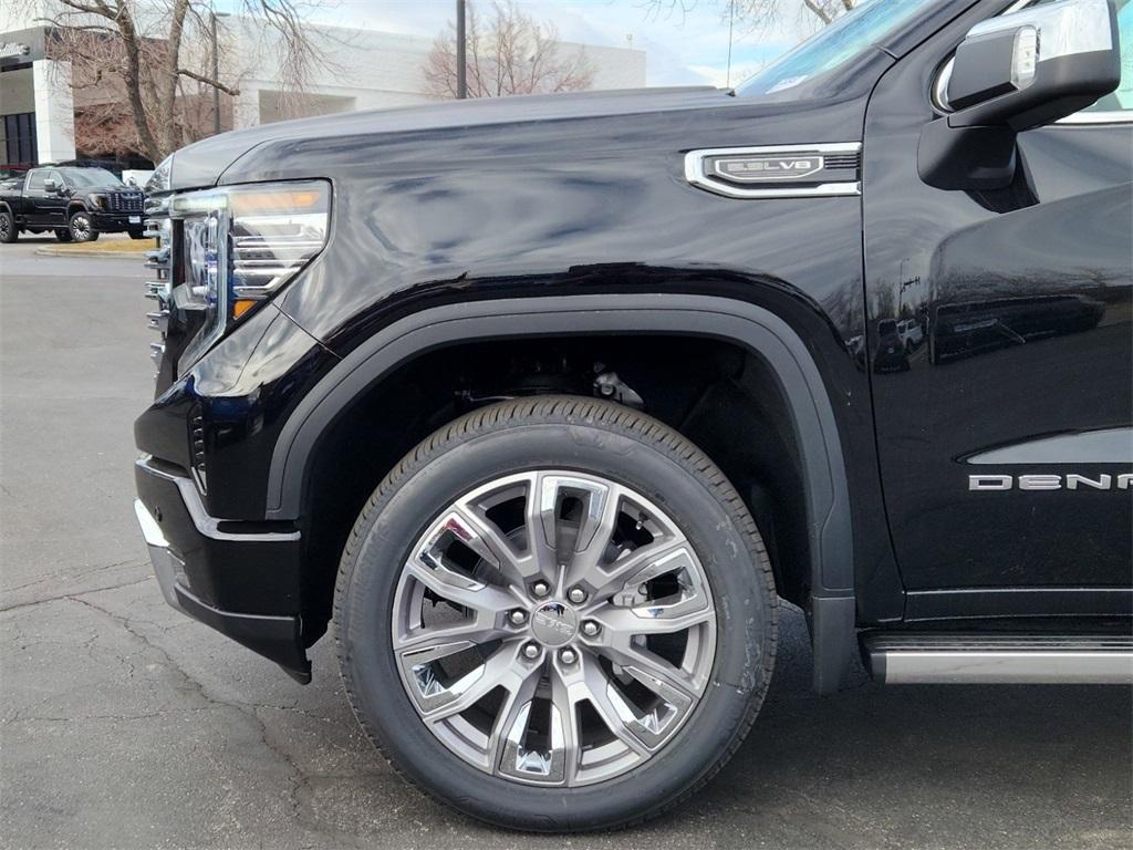 new 2025 GMC Sierra 1500 car, priced at $69,380