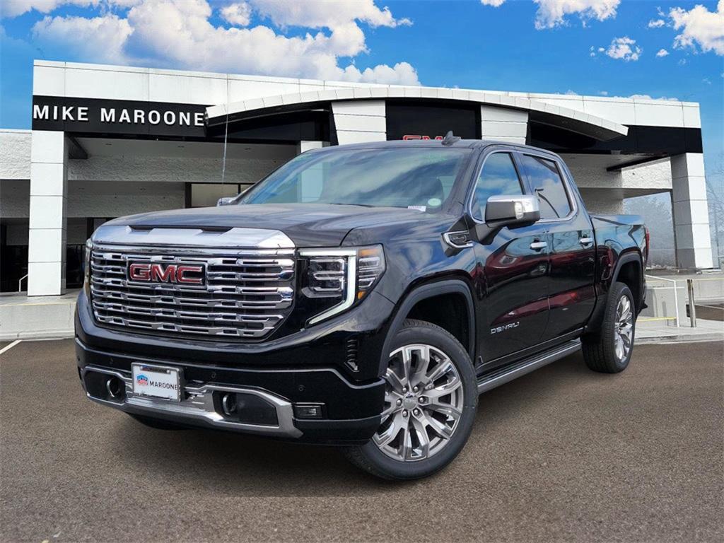 new 2025 GMC Sierra 1500 car, priced at $69,380