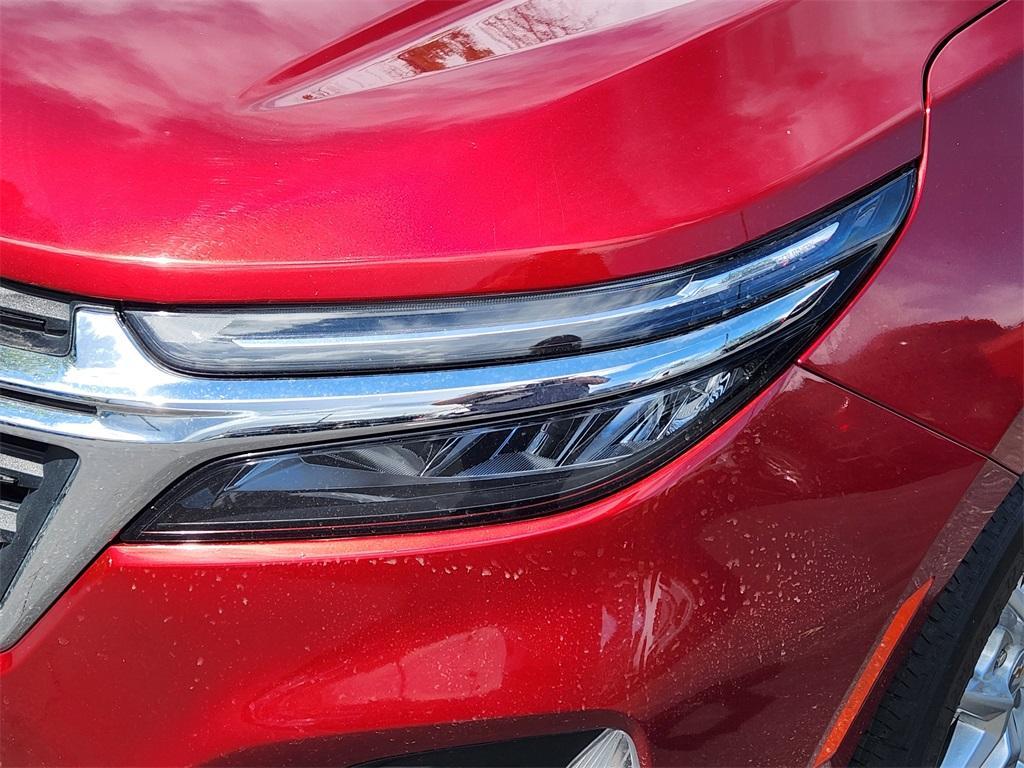 used 2022 Chevrolet Equinox car, priced at $18,164