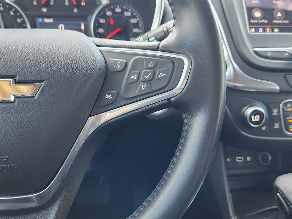 used 2022 Chevrolet Equinox car, priced at $18,164