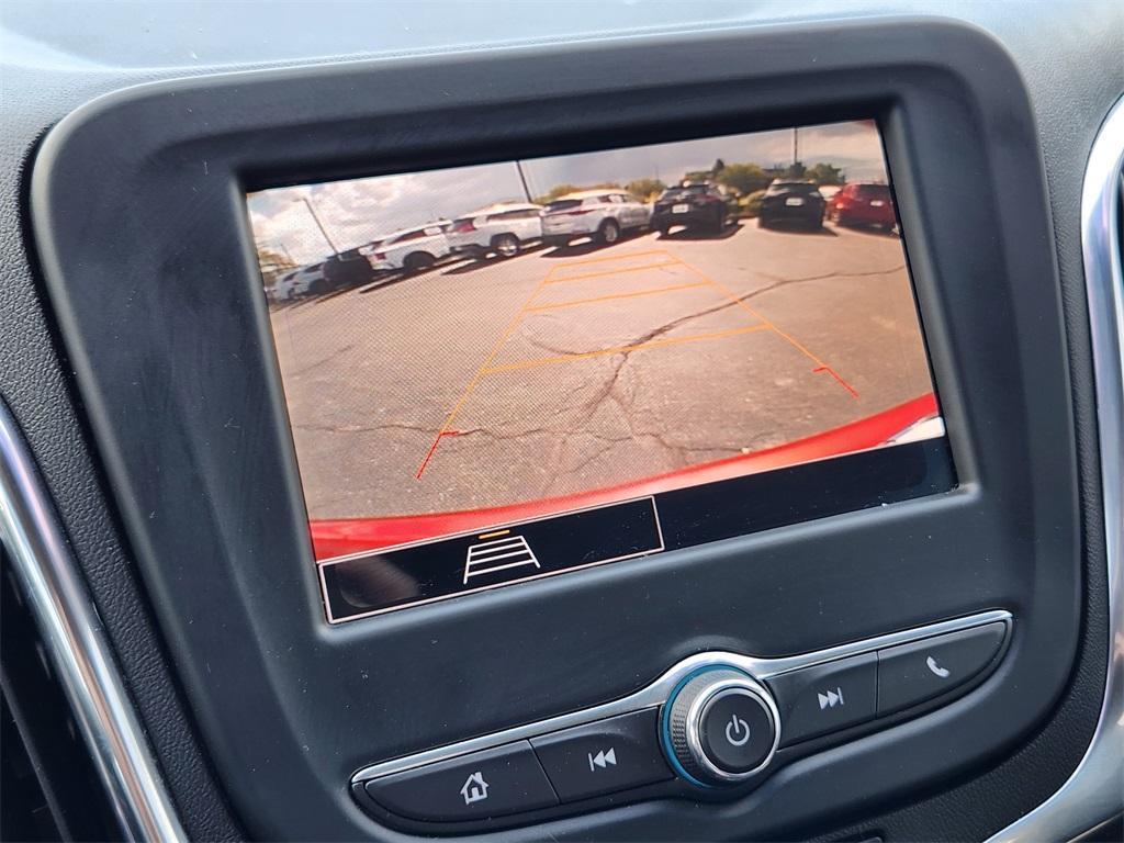 used 2022 Chevrolet Equinox car, priced at $18,164