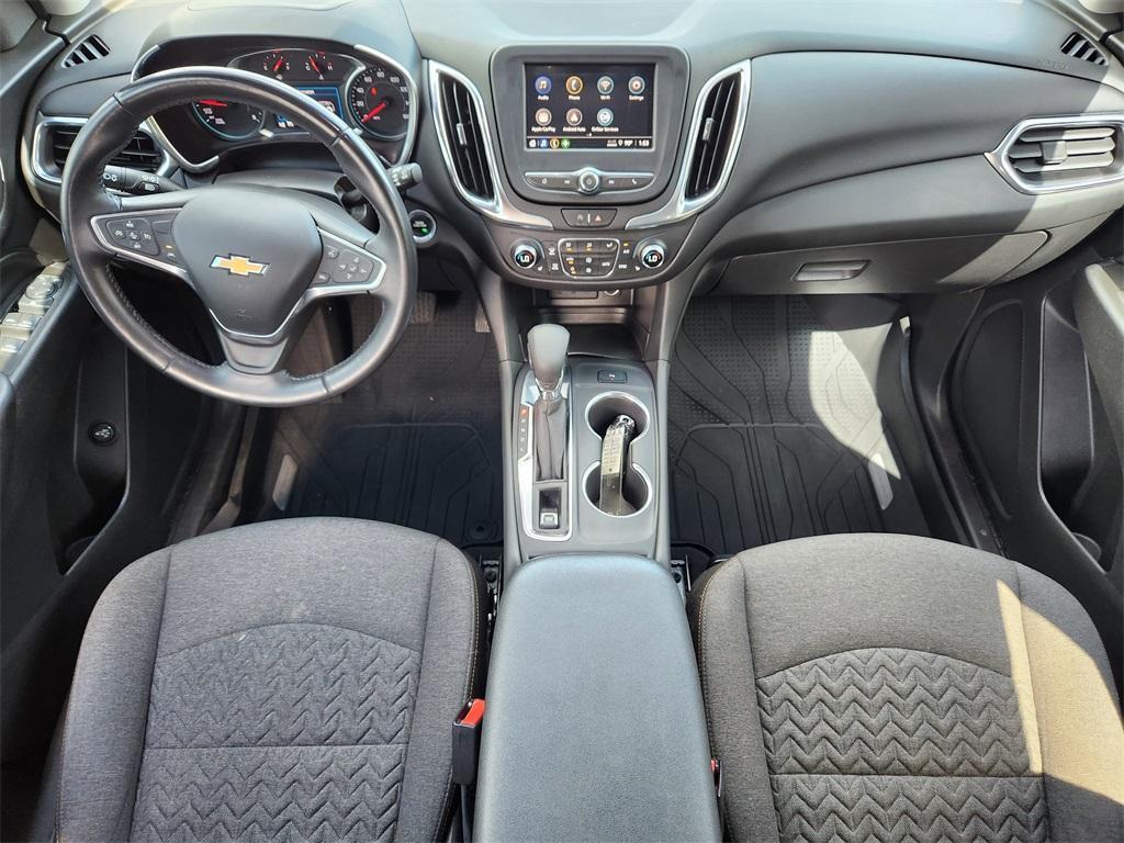 used 2022 Chevrolet Equinox car, priced at $18,164