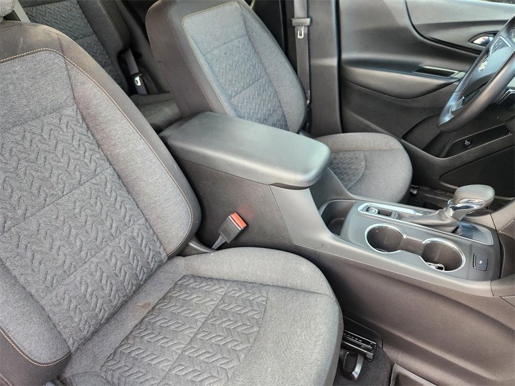 used 2022 Chevrolet Equinox car, priced at $18,164