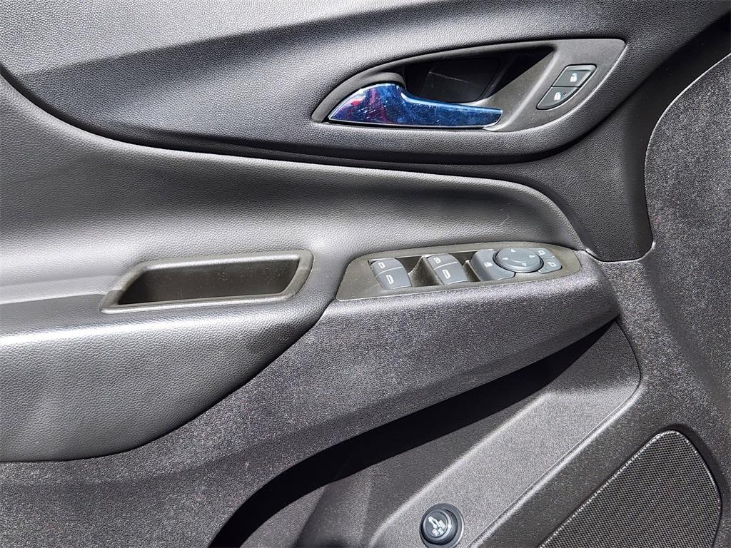 used 2022 Chevrolet Equinox car, priced at $18,164