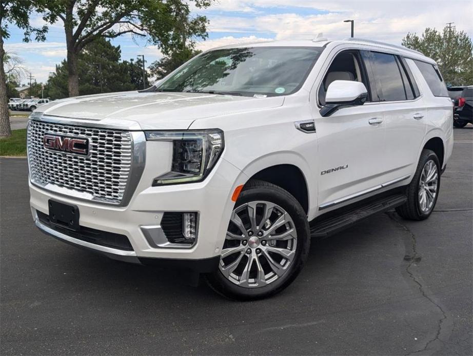 new 2024 GMC Yukon car, priced at $88,795