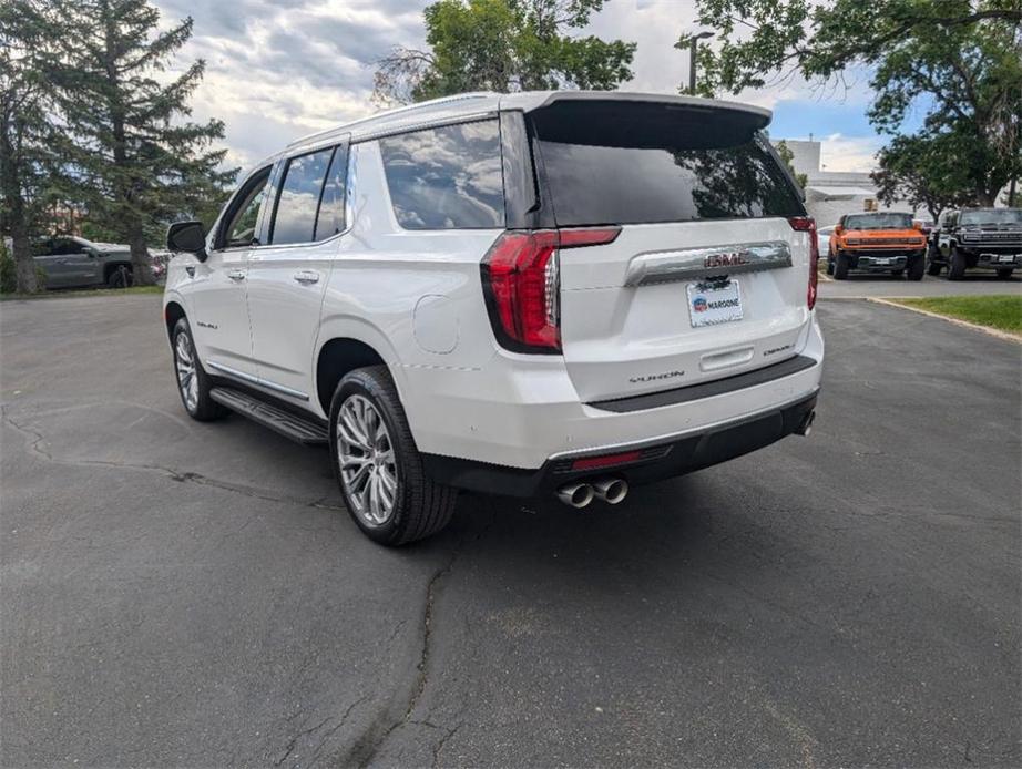 new 2024 GMC Yukon car, priced at $88,795