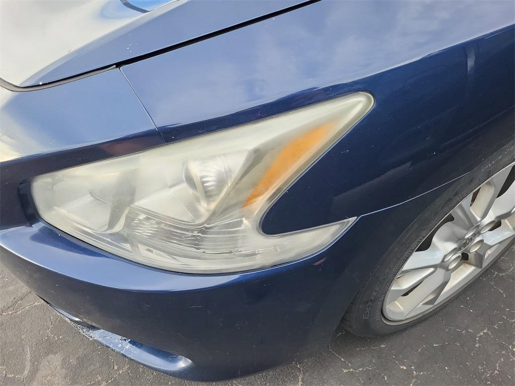 used 2012 Nissan Maxima car, priced at $7,541