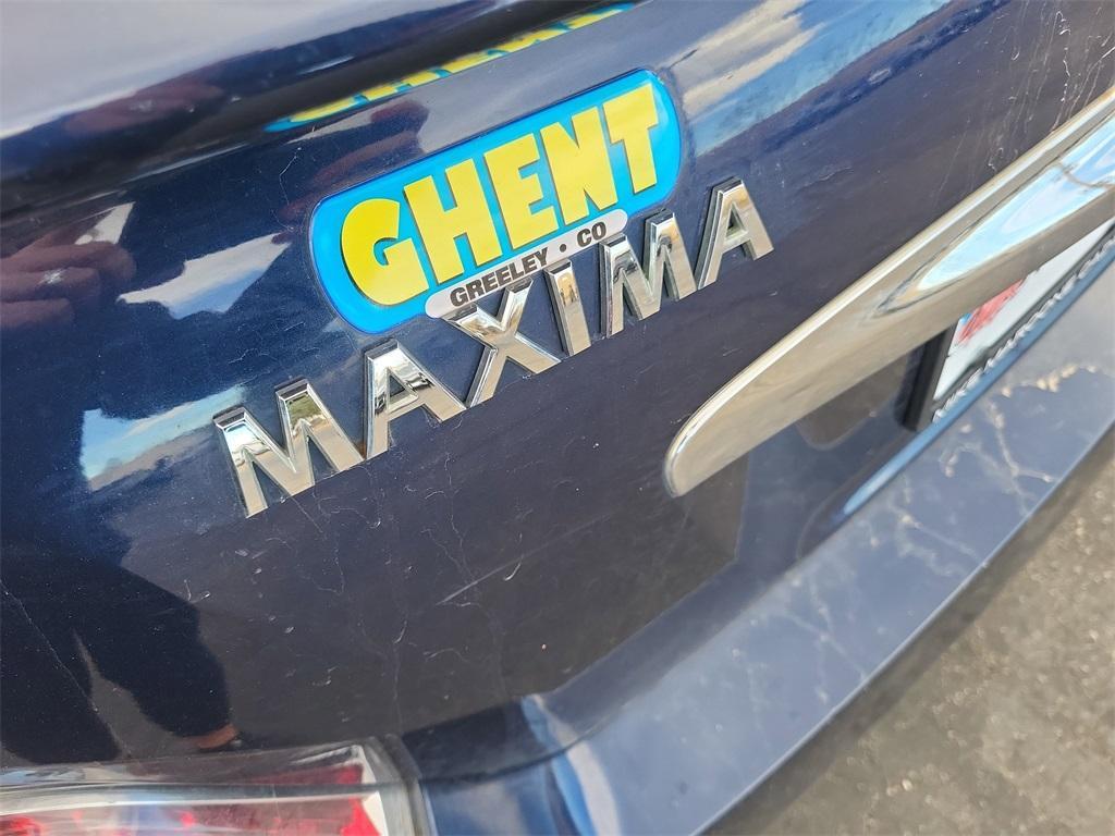 used 2012 Nissan Maxima car, priced at $7,541