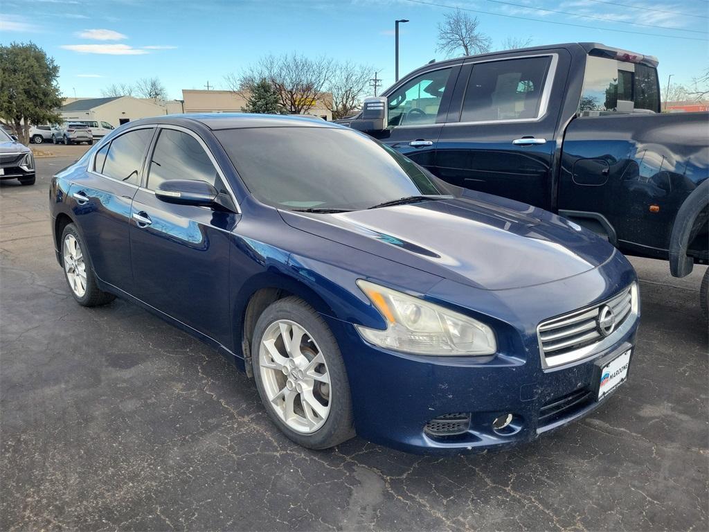 used 2012 Nissan Maxima car, priced at $7,541