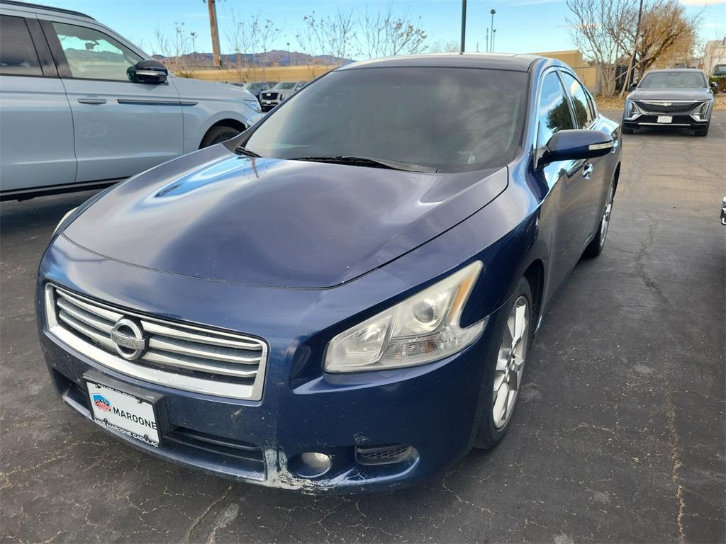 used 2012 Nissan Maxima car, priced at $7,541