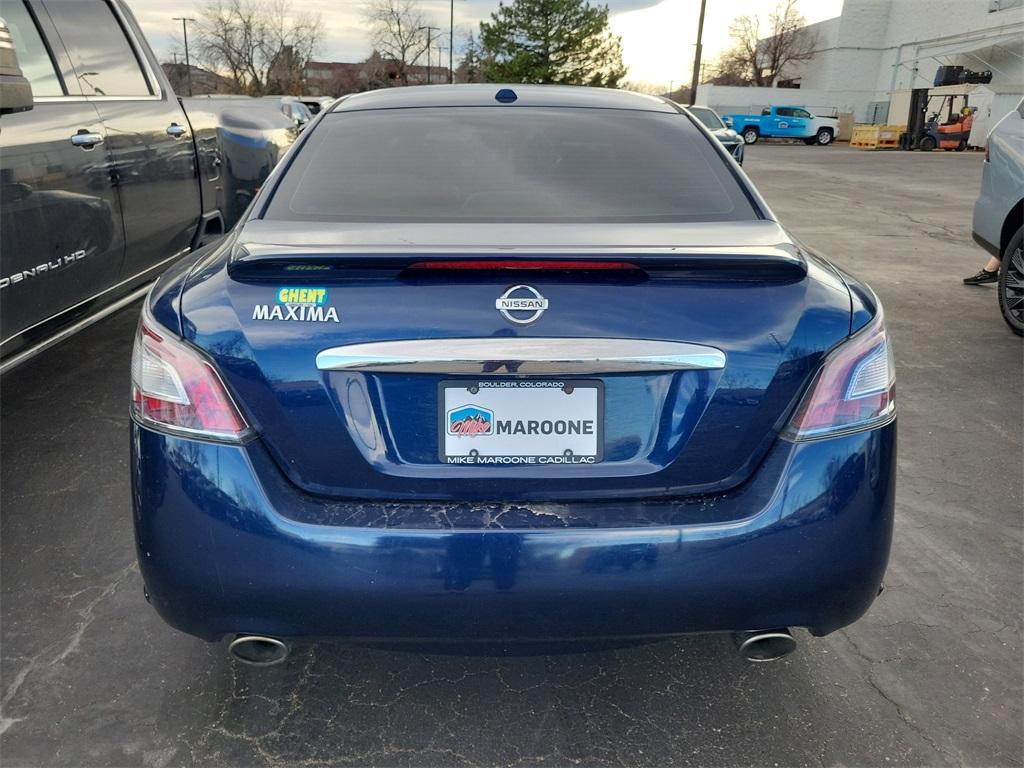 used 2012 Nissan Maxima car, priced at $7,541
