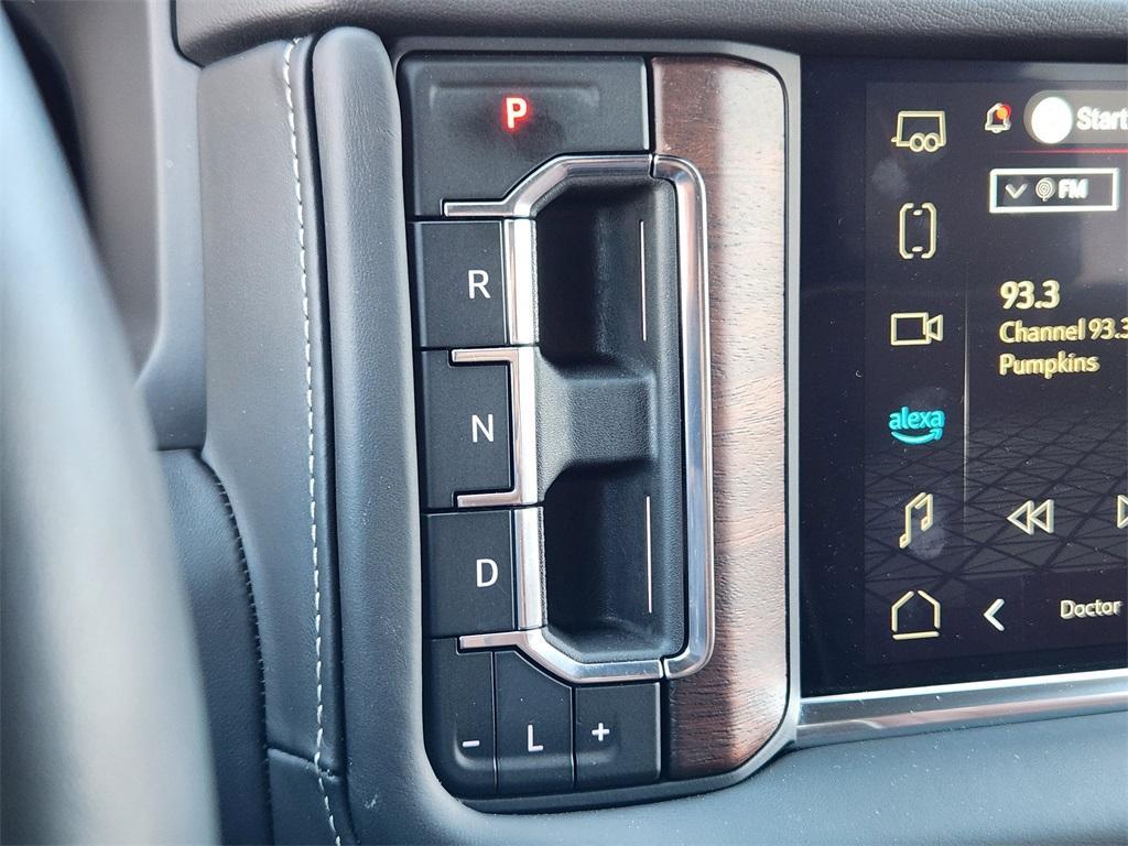 used 2024 GMC Yukon XL car, priced at $86,201