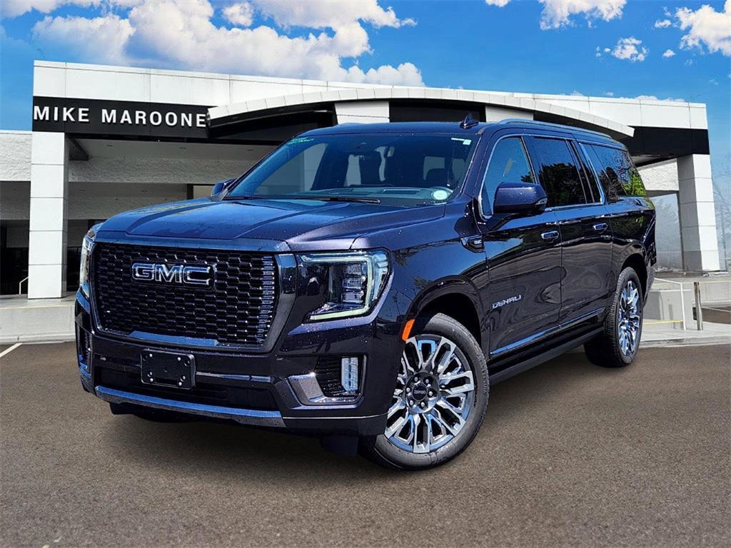 used 2024 GMC Yukon XL car, priced at $88,852