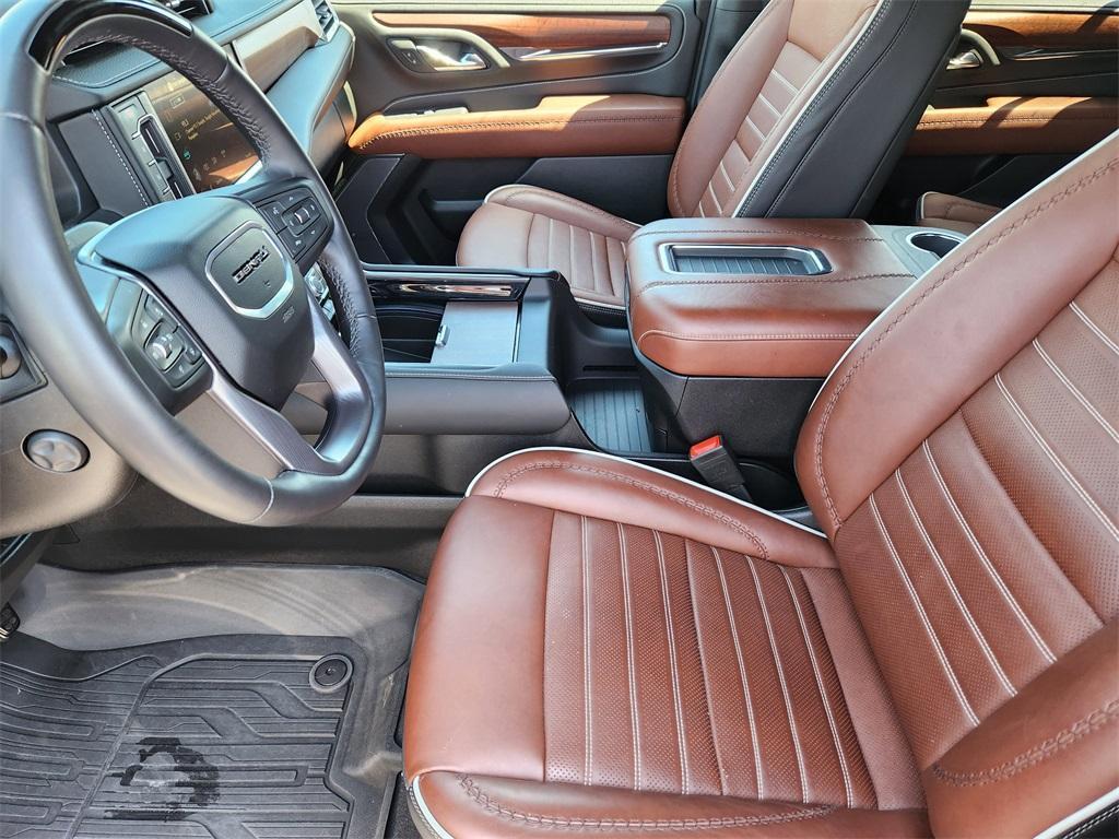 used 2024 GMC Yukon XL car, priced at $86,201