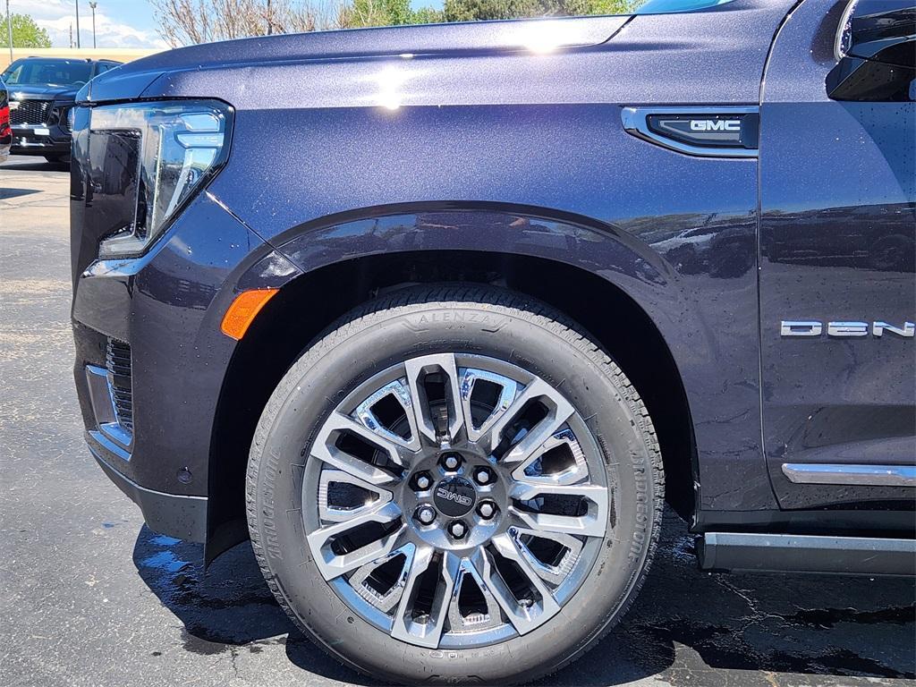 used 2024 GMC Yukon XL car, priced at $86,201