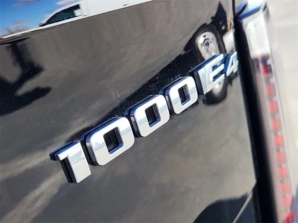 new 2025 Cadillac Escalade IQ car, priced at $150,140