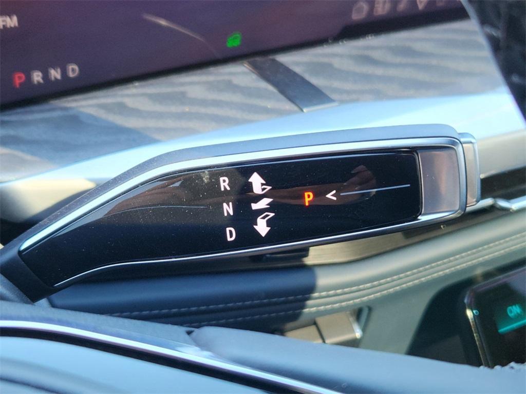 new 2025 Cadillac Escalade IQ car, priced at $150,140