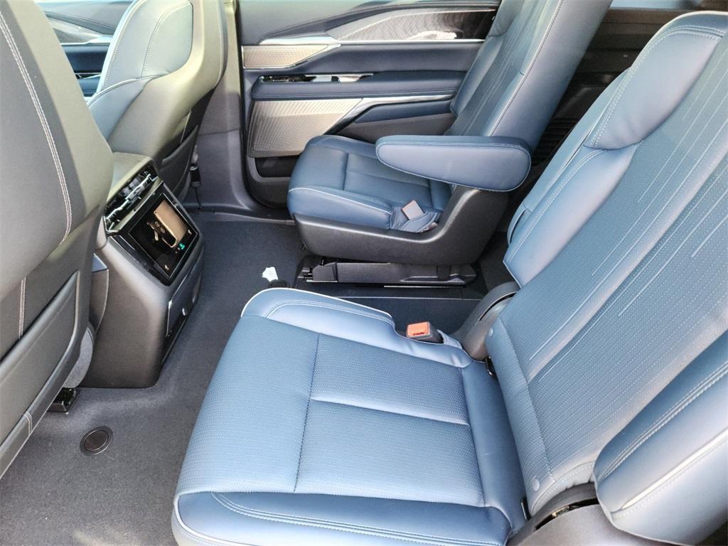 new 2025 Cadillac Escalade IQ car, priced at $150,140