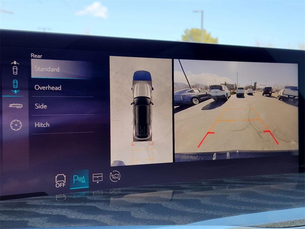 new 2025 Cadillac Escalade IQ car, priced at $150,140