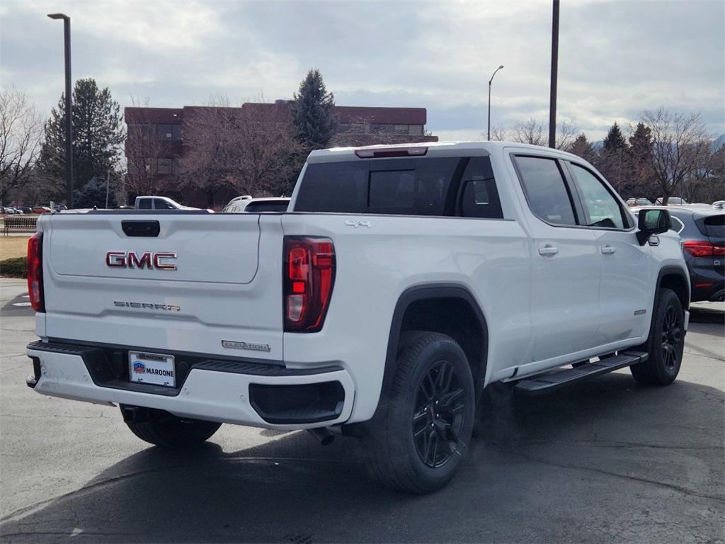 new 2025 GMC Sierra 1500 car, priced at $61,730