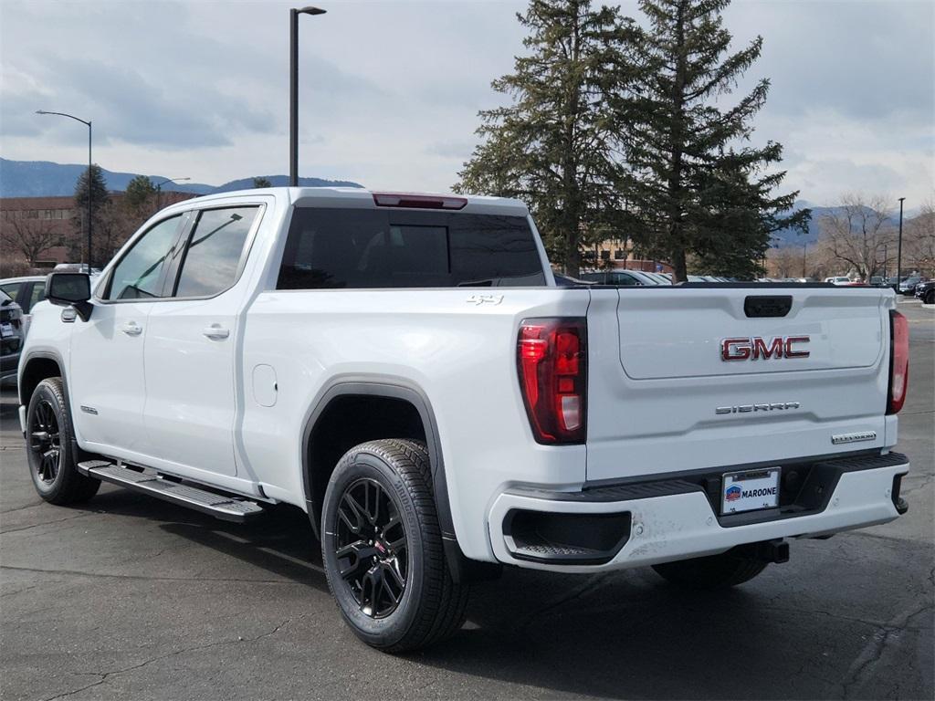 new 2025 GMC Sierra 1500 car, priced at $61,730