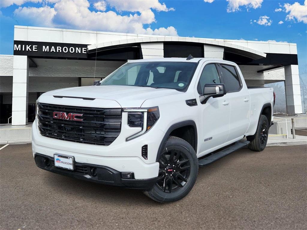 new 2025 GMC Sierra 1500 car, priced at $61,730