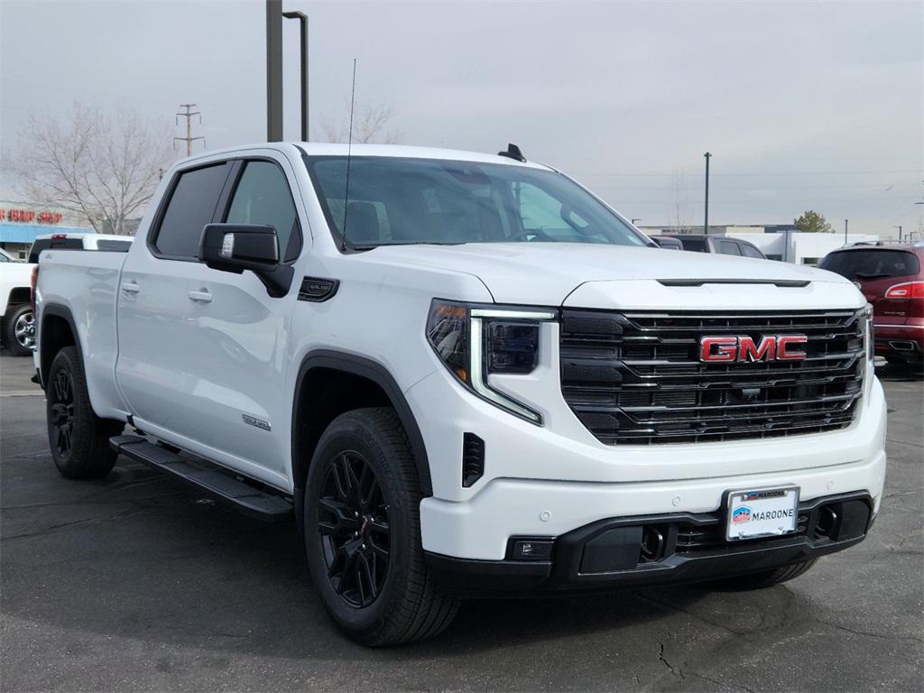 new 2025 GMC Sierra 1500 car, priced at $61,730