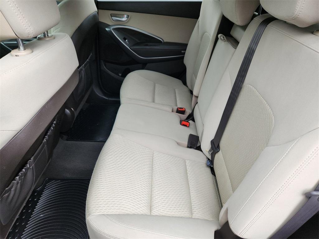 used 2015 Hyundai Santa Fe car, priced at $10,501
