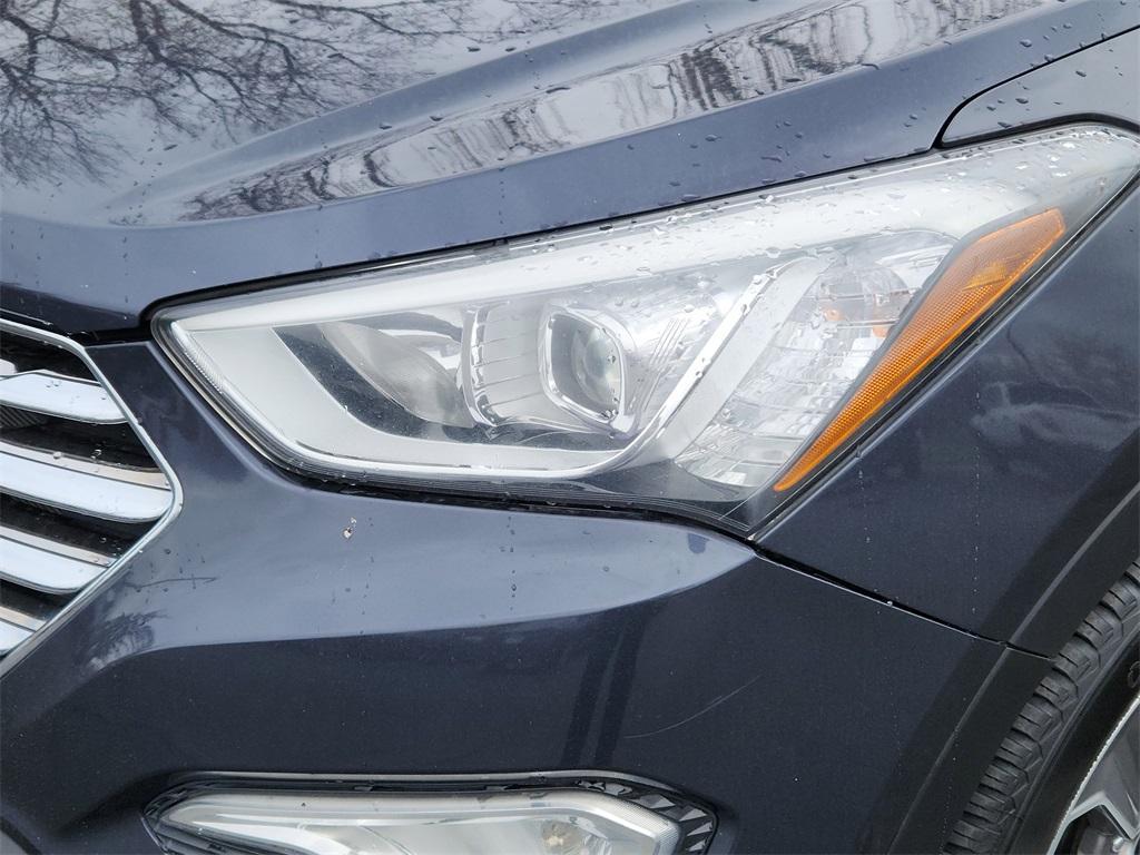 used 2015 Hyundai Santa Fe car, priced at $10,501