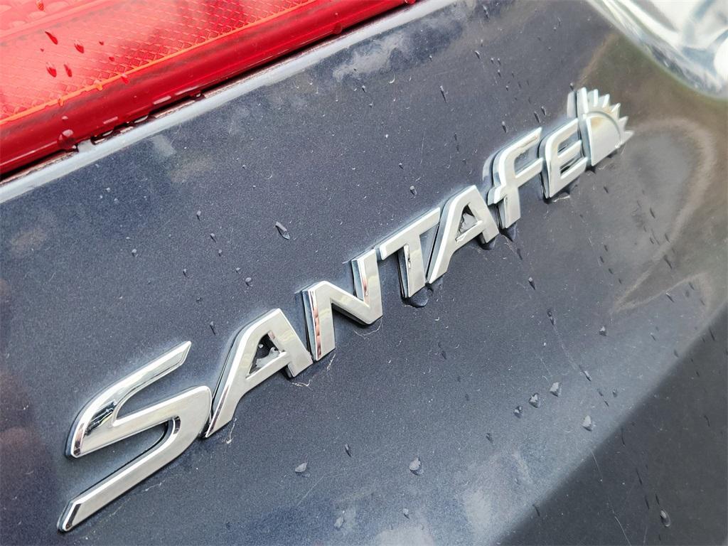 used 2015 Hyundai Santa Fe car, priced at $10,501