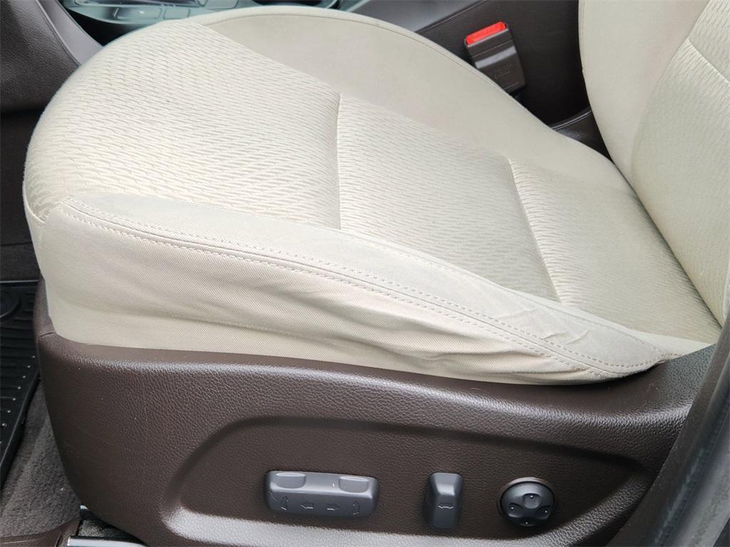 used 2015 Hyundai Santa Fe car, priced at $10,501