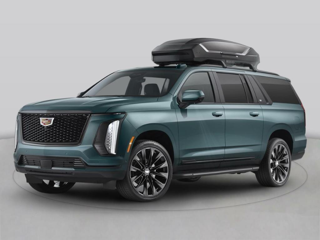 new 2025 Cadillac Escalade ESV car, priced at $95,590