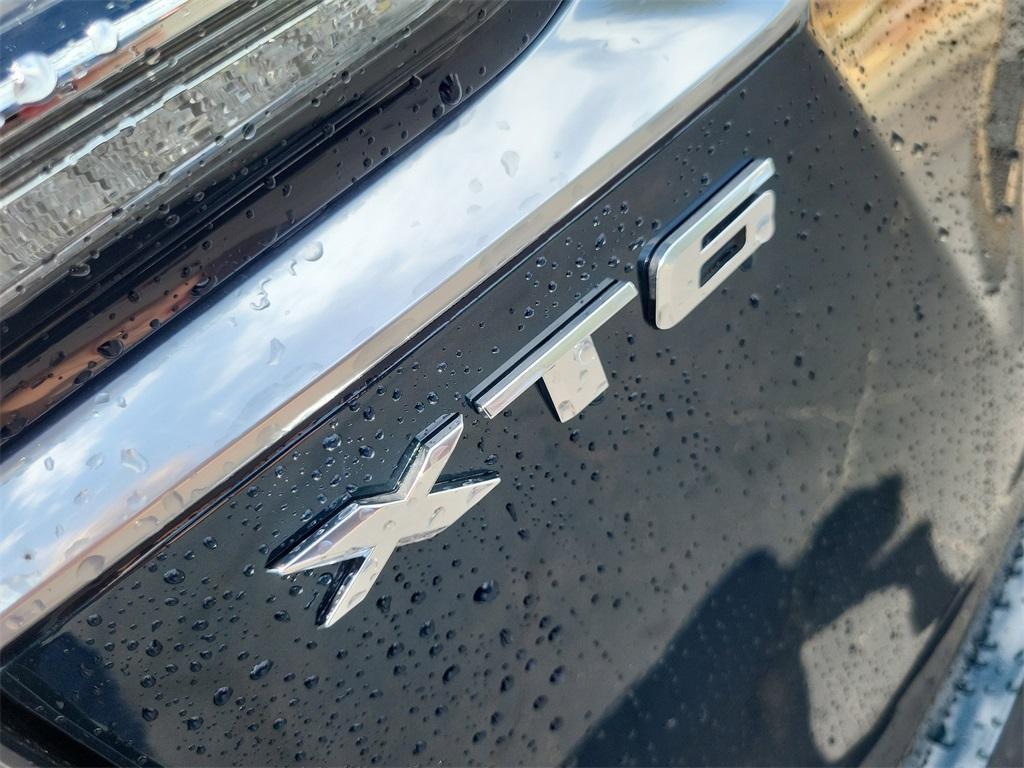 new 2025 Cadillac XT6 car, priced at $67,590