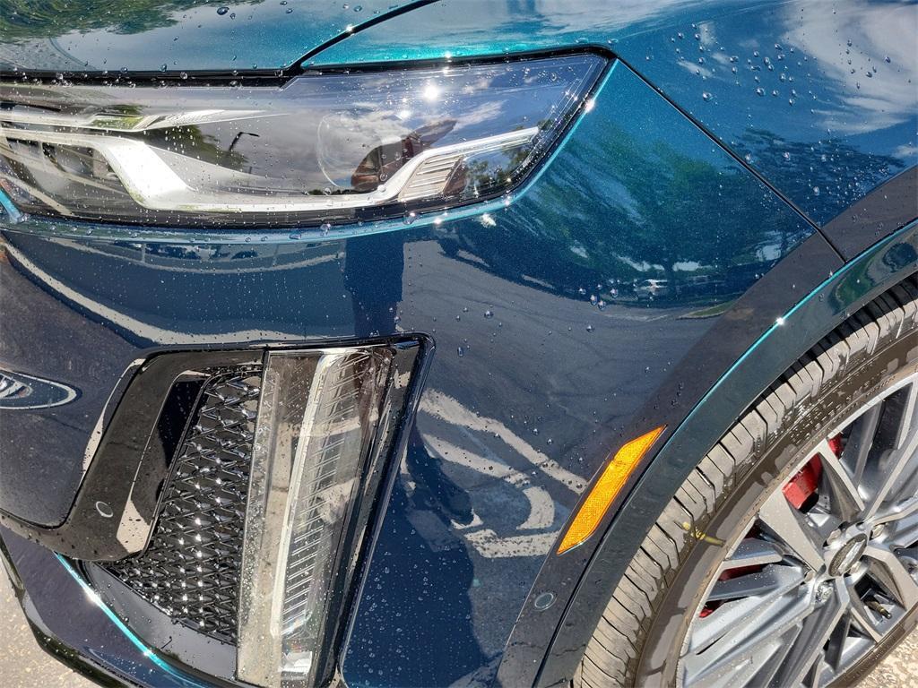 new 2025 Cadillac XT6 car, priced at $67,590
