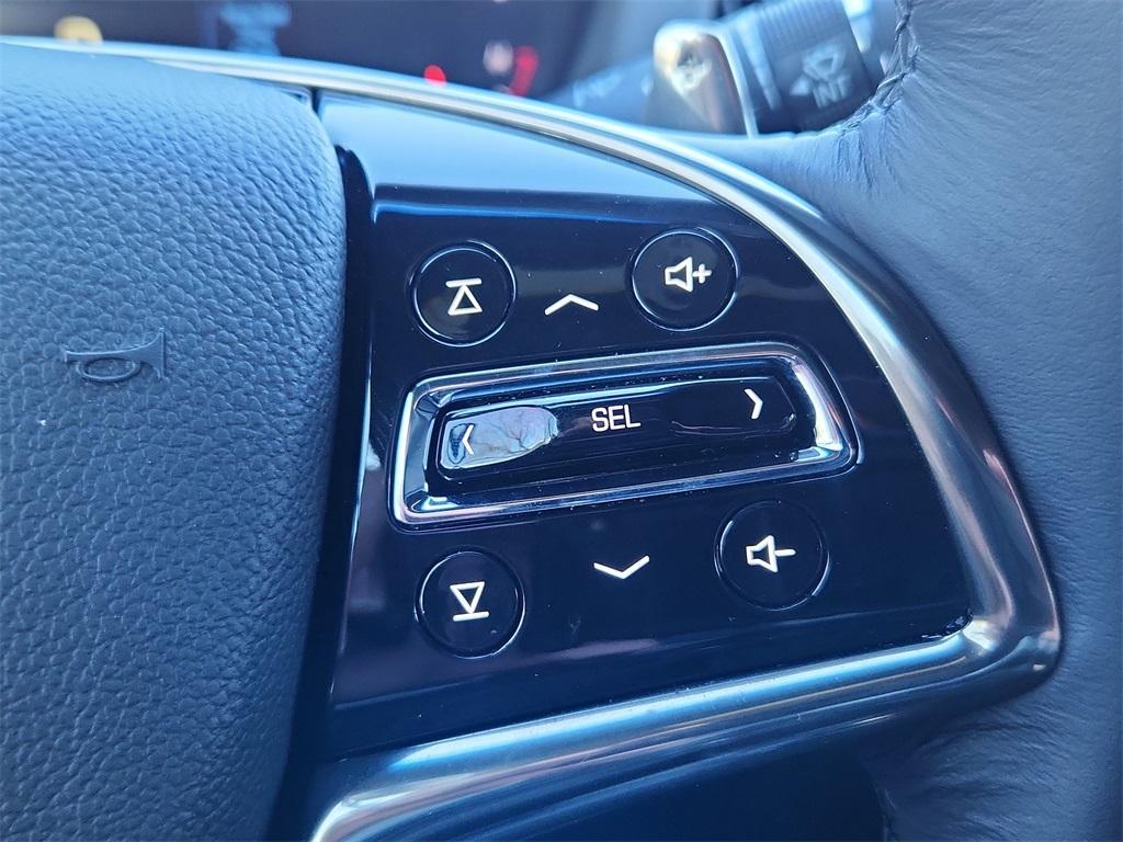 used 2018 Cadillac ATS-V car, priced at $50,699