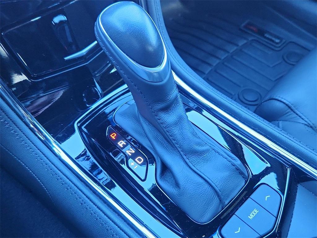 used 2018 Cadillac ATS-V car, priced at $50,699