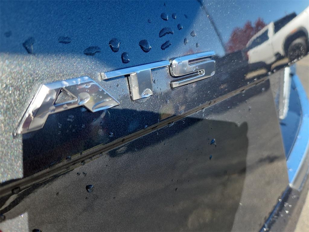 used 2018 Cadillac ATS-V car, priced at $50,699