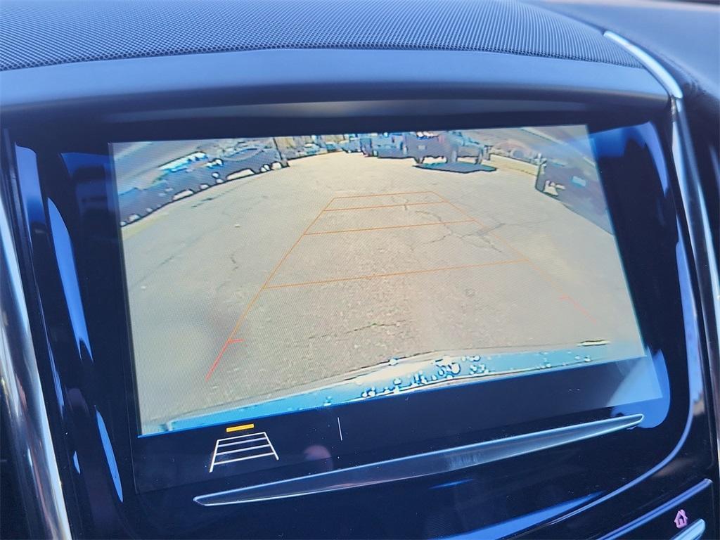 used 2018 Cadillac ATS-V car, priced at $50,699