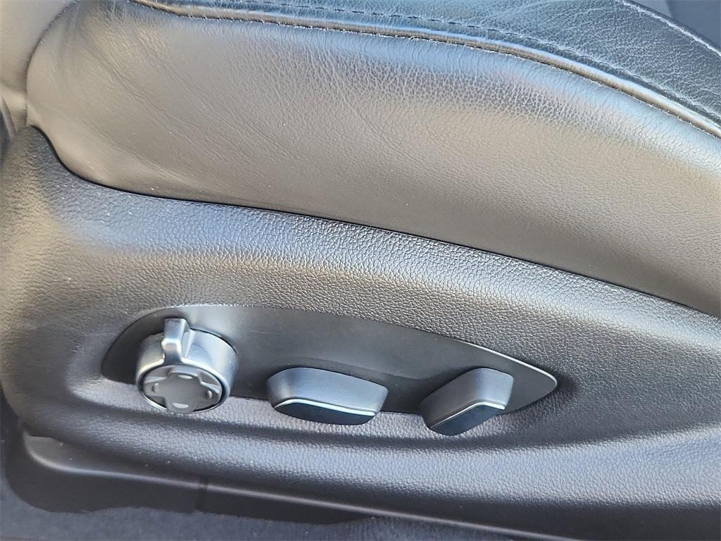 used 2018 Cadillac ATS-V car, priced at $50,699