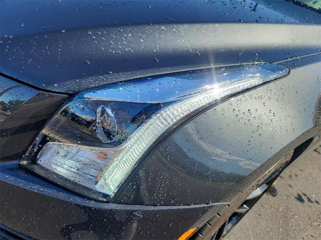 used 2018 Cadillac ATS-V car, priced at $50,699