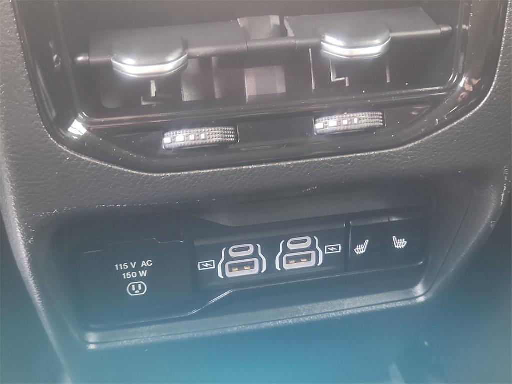 used 2023 Jeep Grand Cherokee car, priced at $24,591